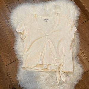 Madewell Textured Top